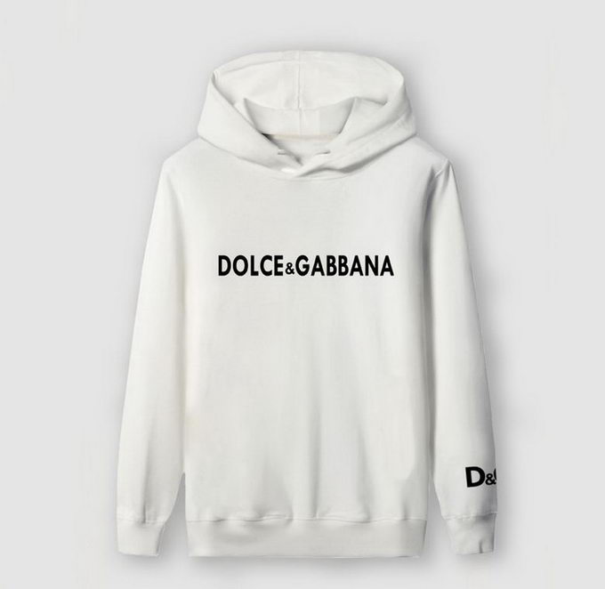 Dolce & Gabbana Hoodie Mens ID:20220915-224